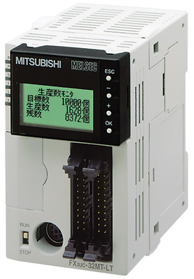 FX1N-40MT-D【三菱PLC】FX3U可编程控制器_机电之家